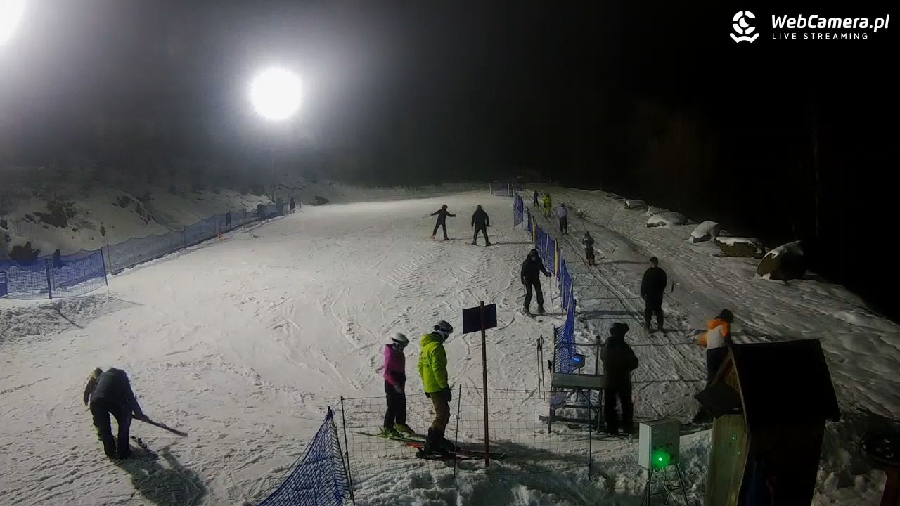 Harbutowice - Szklana Góra - orczyk - 16 styczeń 2026, 18:35