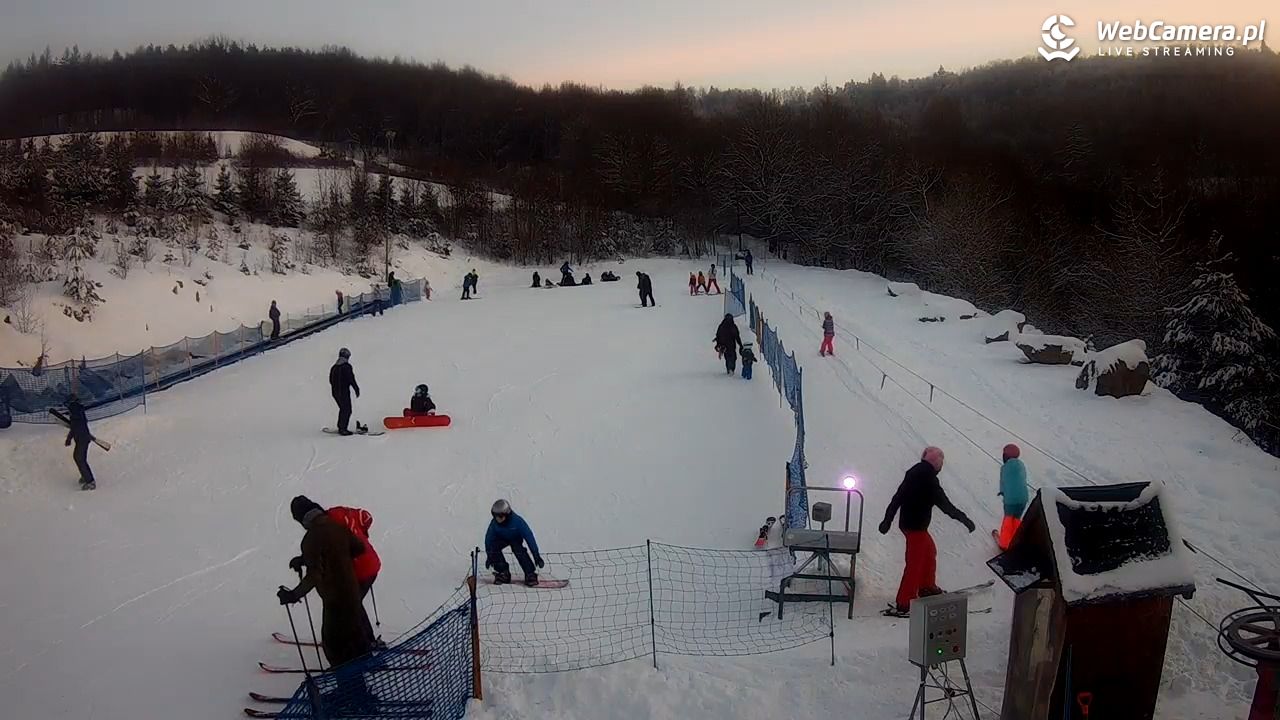 Harbutowice - Szklana Góra - orczyk - 10 styczeń 2026, 16:01