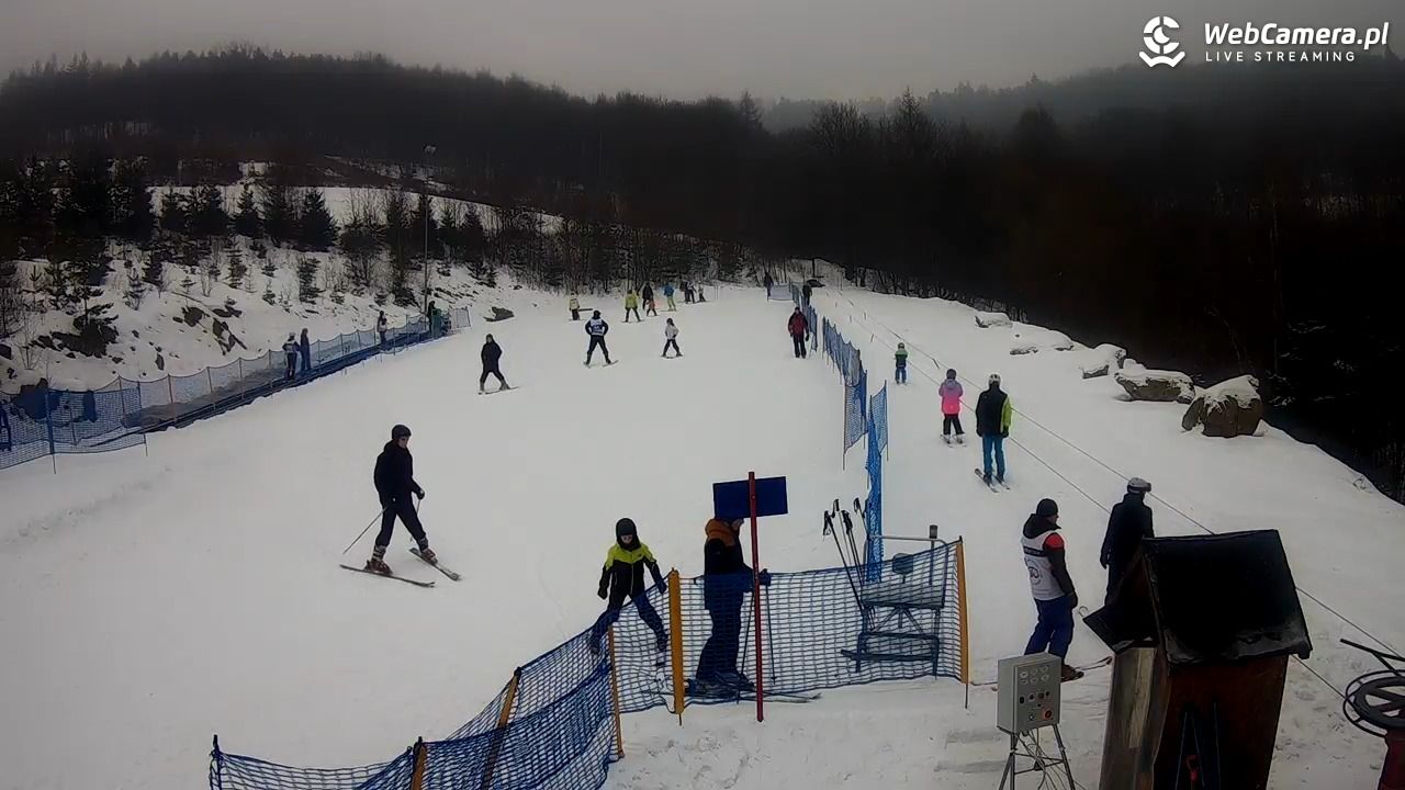 Harbutowice - Szklana Góra - orczyk - 24 styczeń 2026, 09:34