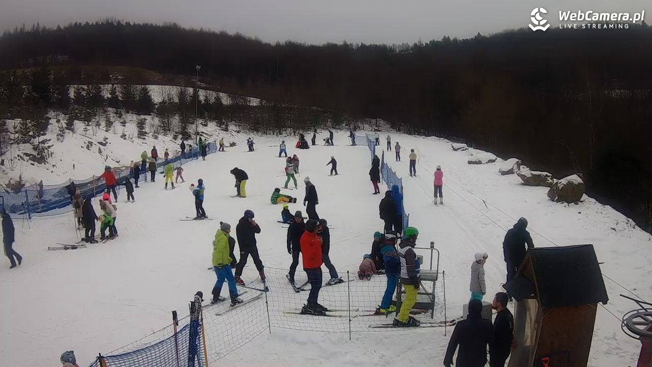 Harbutowice - Szklana Góra - orczyk - 06 styczeń 2026, 12:22