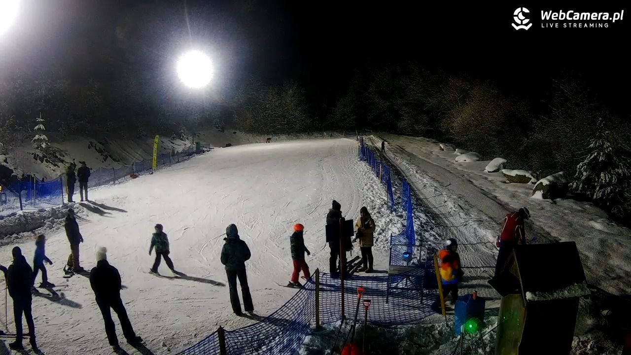 Harbutowice - Szklana Góra - orczyk - 19 luty 2026, 19:00