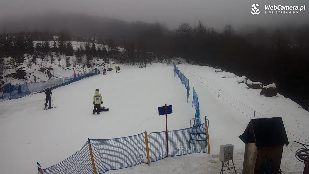 Harbutowice - Szklana Góra - orczyk - 07 luty 2026, 09:15