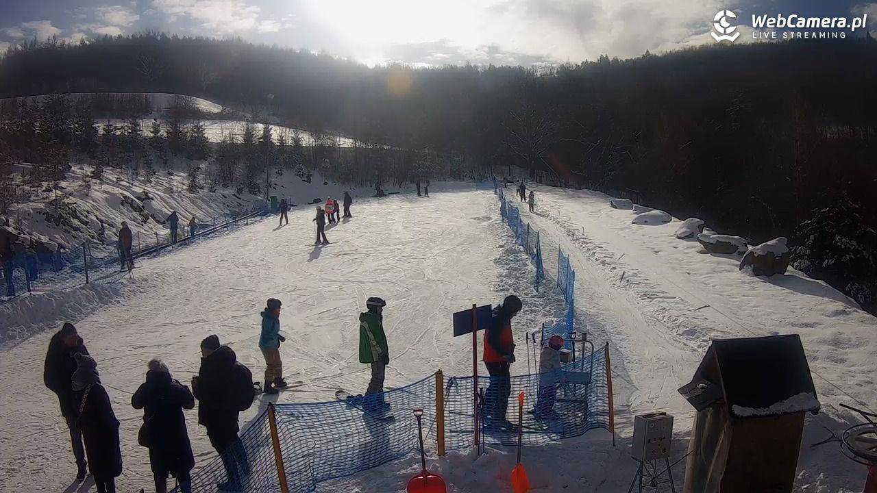 Harbutowice - Szklana Góra - orczyk - 21 luty 2026, 10:00