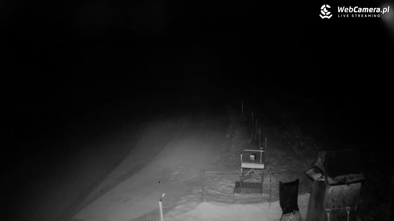 Harbutowice - Szklana Góra - orczyk - 28 grudzień 2025, 23:51