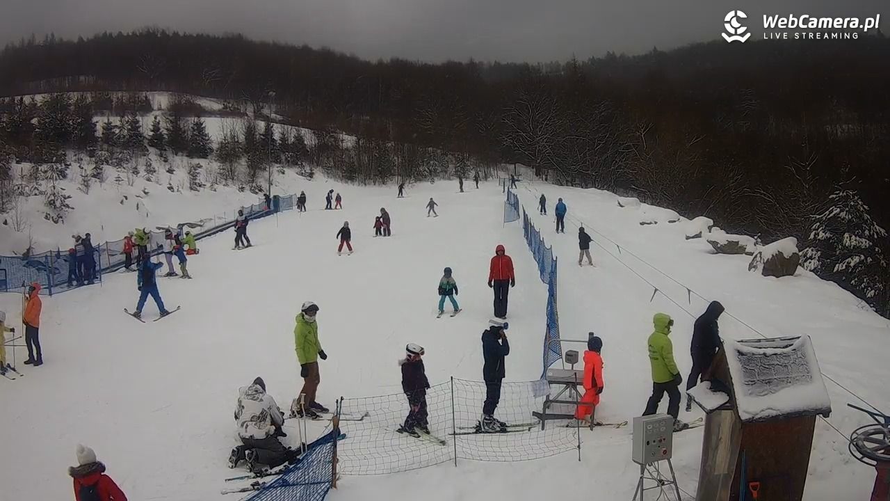 Harbutowice - Szklana Góra - orczyk - 11 styczeń 2026, 10:10