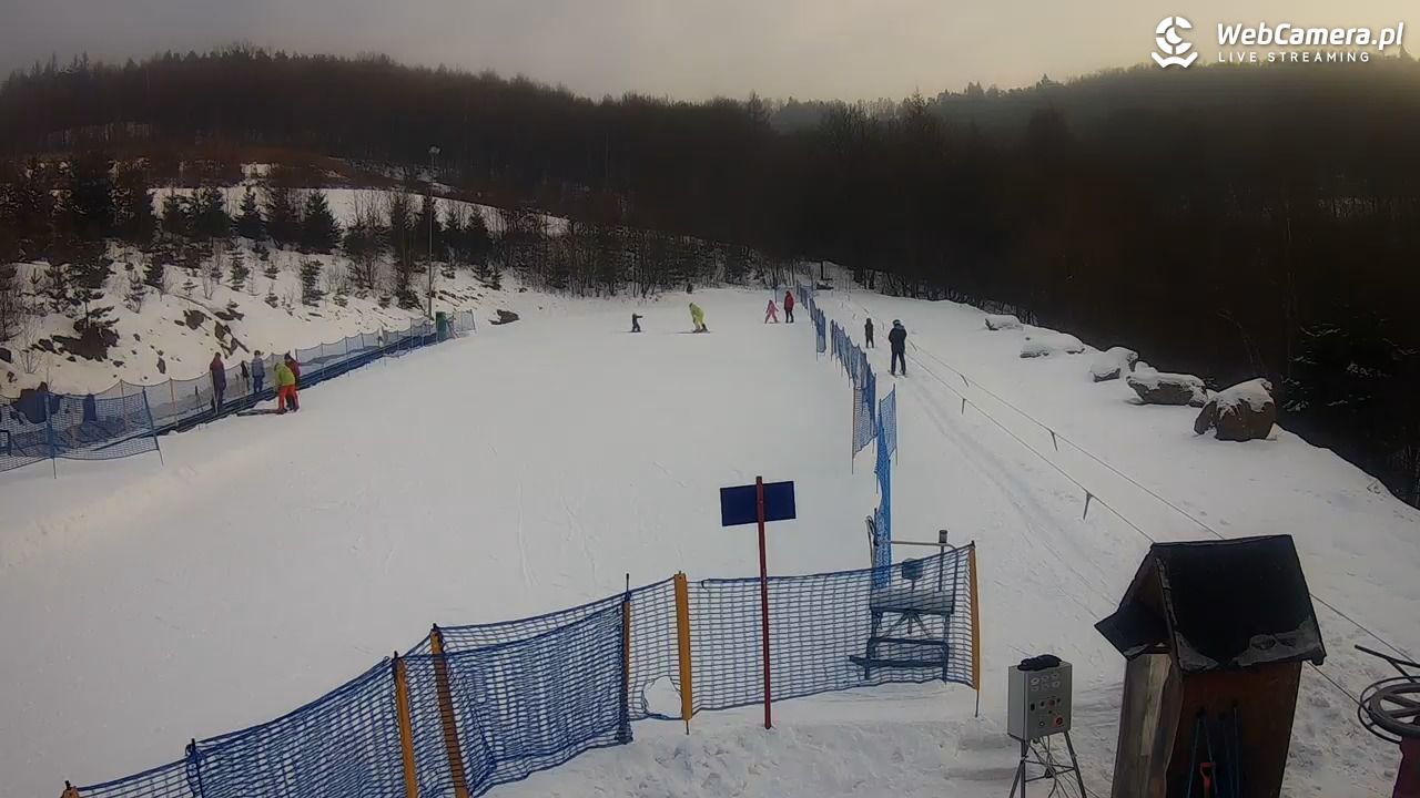 Harbutowice - Szklana Góra - orczyk - 23 styczeń 2026, 15:14