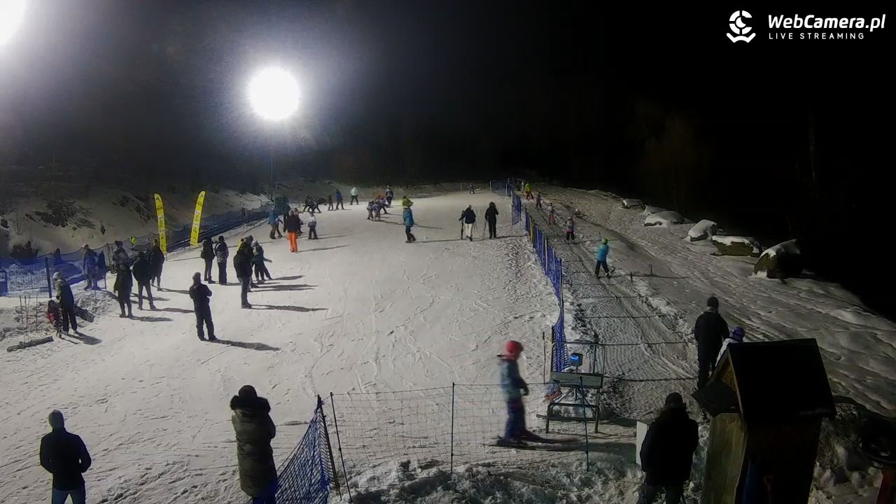 Harbutowice - Szklana Góra - orczyk - 15 styczeń 2026, 17:57