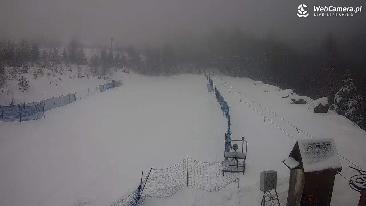 Harbutowice - Szklana Góra - orczyk - 13 styczeń 2026, 15:17