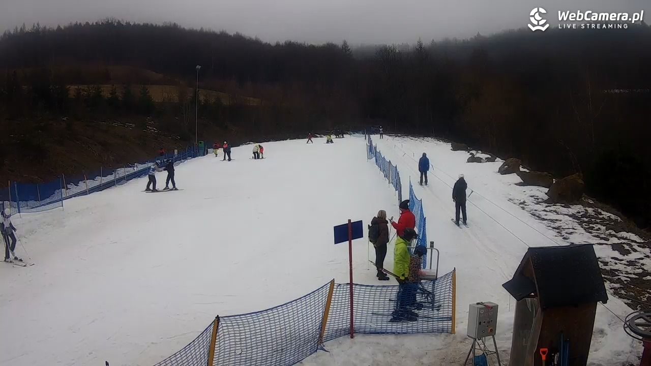 Harbutowice - Szklana Góra - orczyk - 14 luty 2026, 10:46