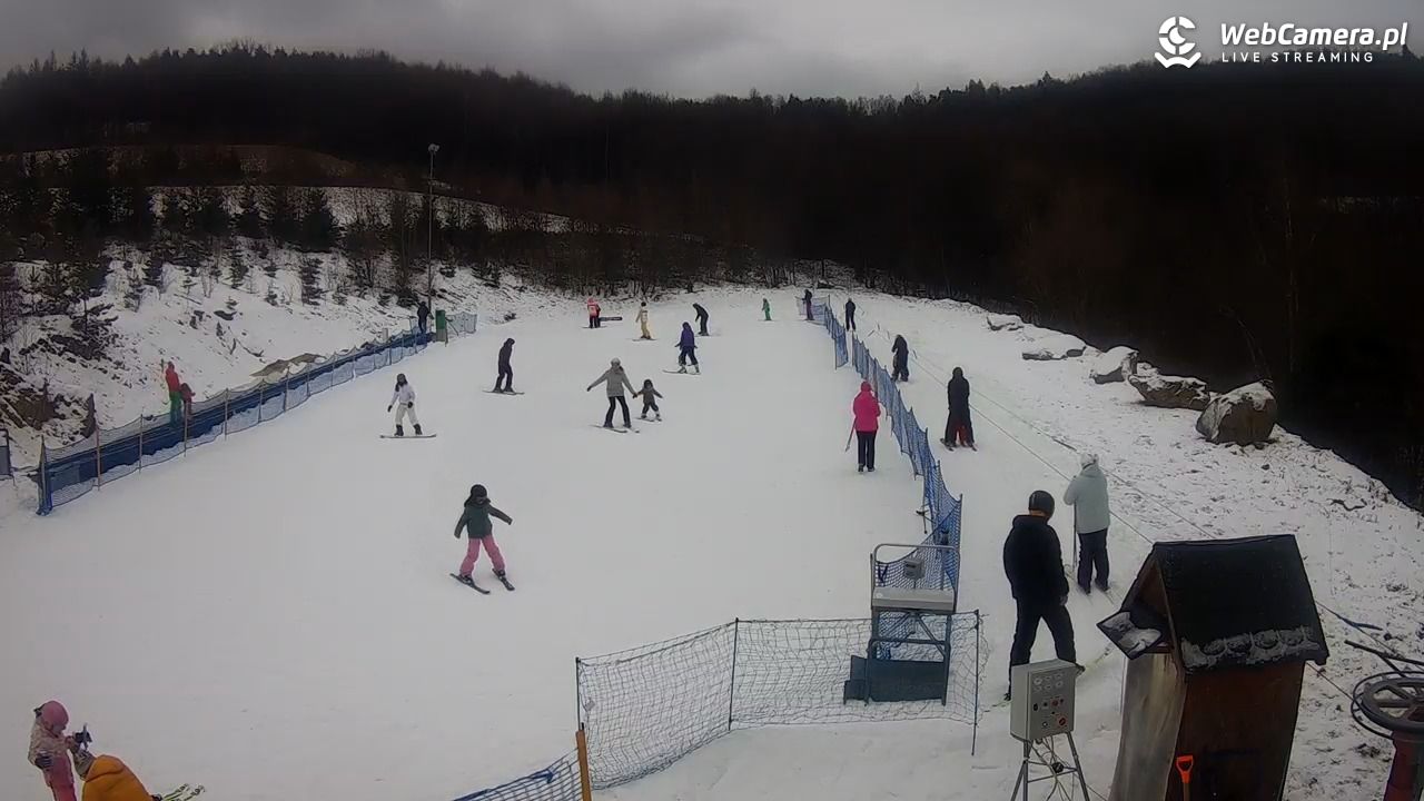 Harbutowice - Szklana Góra - orczyk - 29 grudzień 2025, 12:51