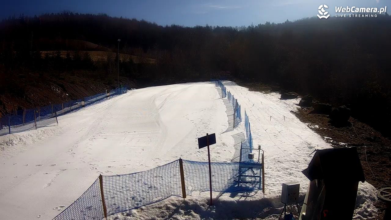 Harbutowice - Szklana Góra - orczyk - 26 luty 2026, 12:11