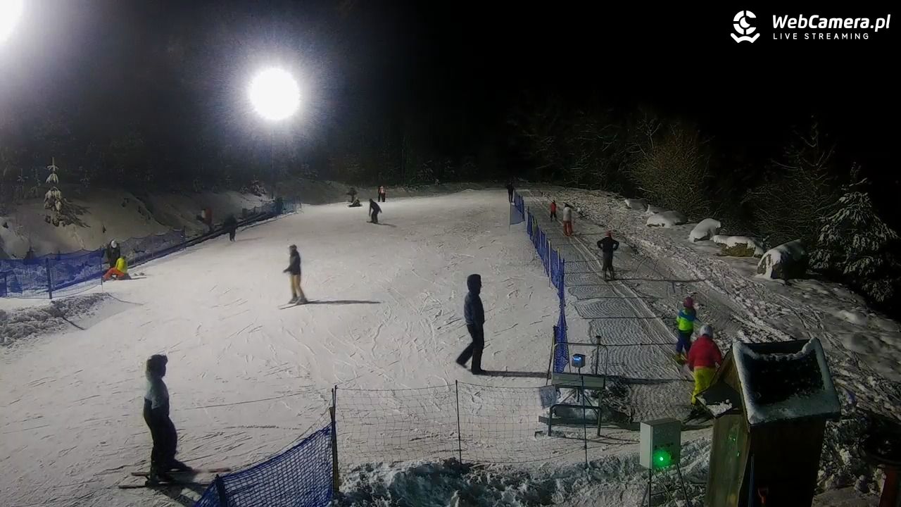 Harbutowice - Szklana Góra - orczyk - 10 styczeń 2026, 17:11