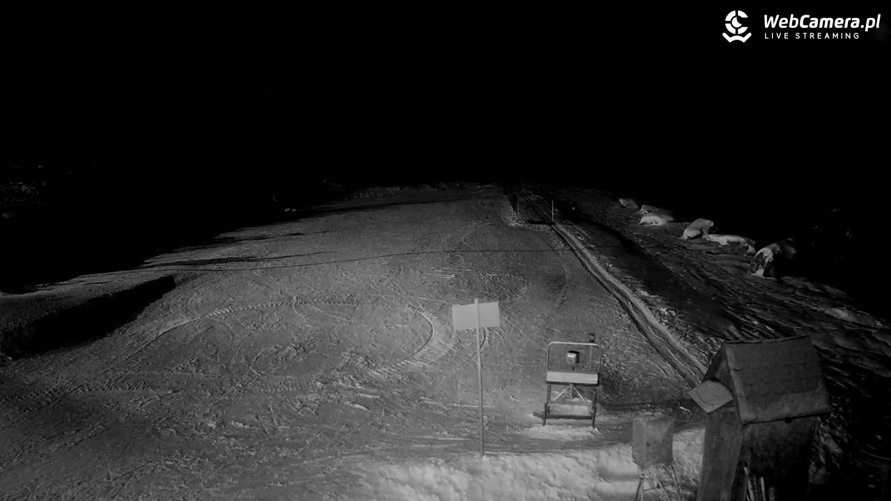 Harbutowice - Szklana Góra - orczyk - 22 styczeń 2026, 05:31