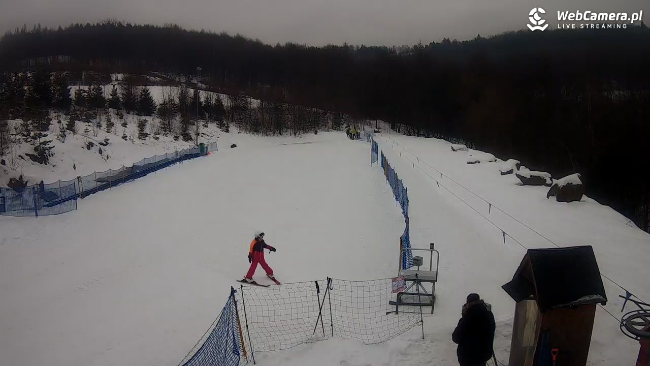 Harbutowice - Szklana Góra - orczyk - 15 styczeń 2026, 13:21