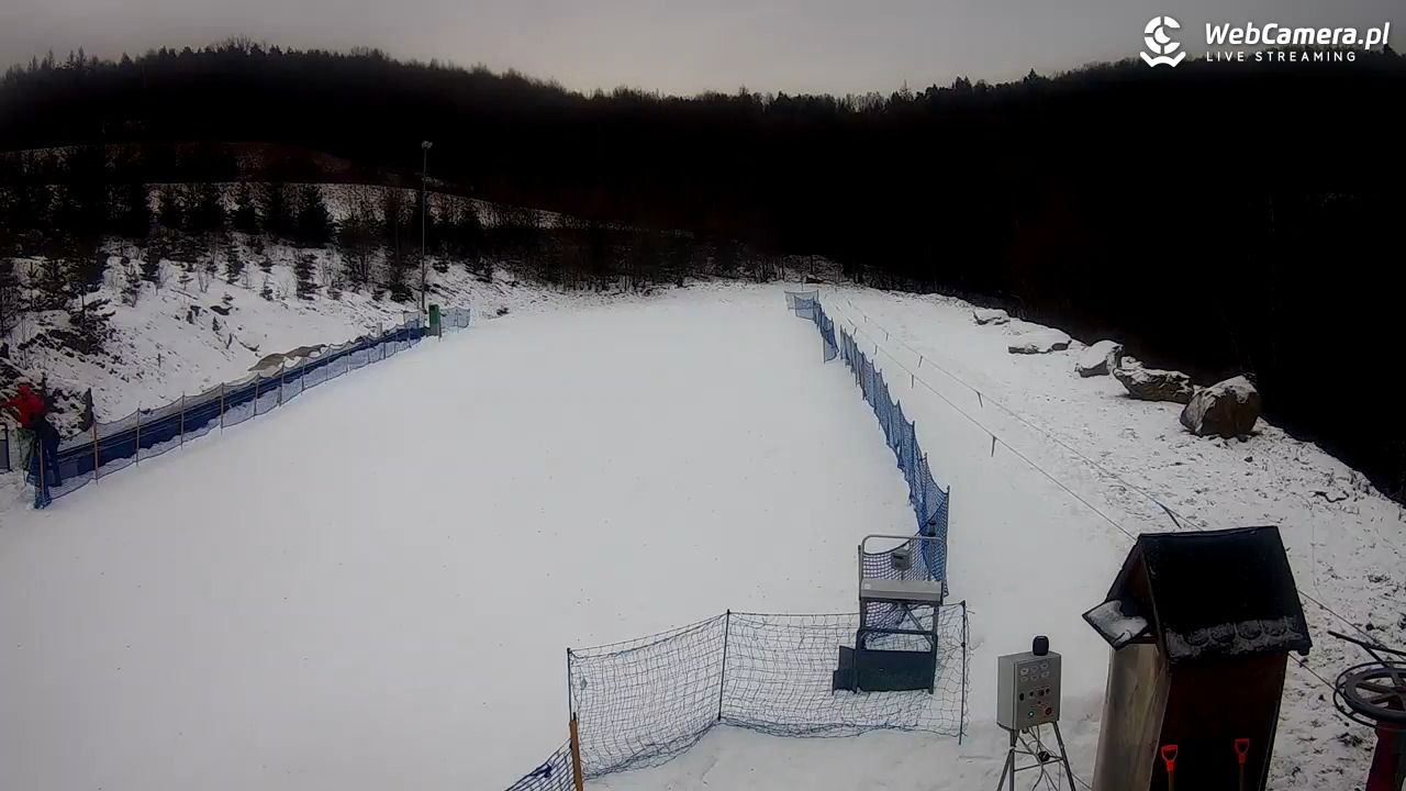 Harbutowice - Szklana Góra - orczyk - 29 grudzień 2025, 09:17