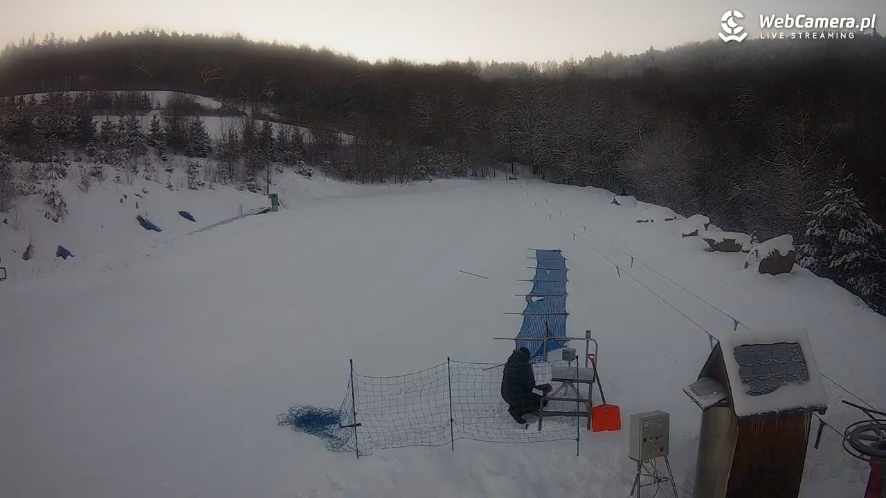 Harbutowice - Szklana Góra - orczyk - 09 styczeń 2026, 08:29