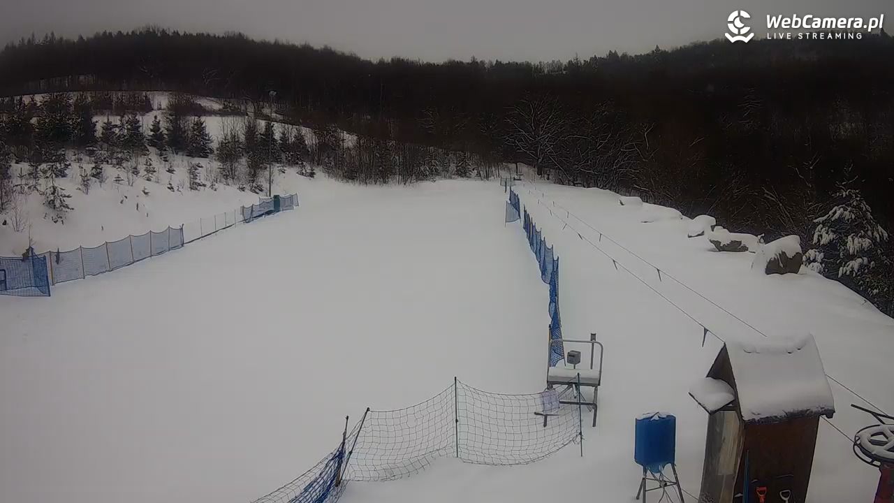 Harbutowice - Szklana Góra - orczyk - 12 styczeń 2026, 09:12