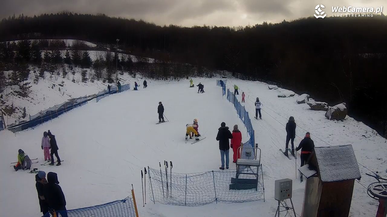 Harbutowice - Szklana Góra - orczyk - 30 grudzień 2025, 10:30