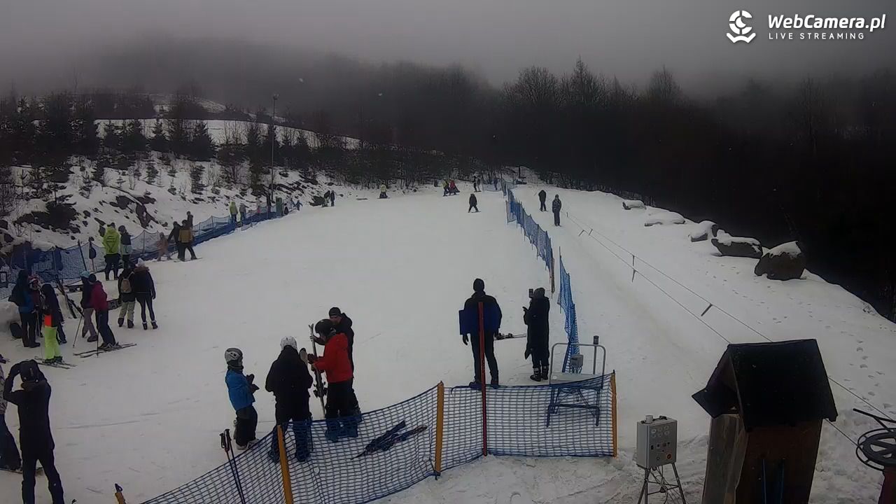Harbutowice - Szklana Góra - orczyk - 08 luty 2026, 12:41