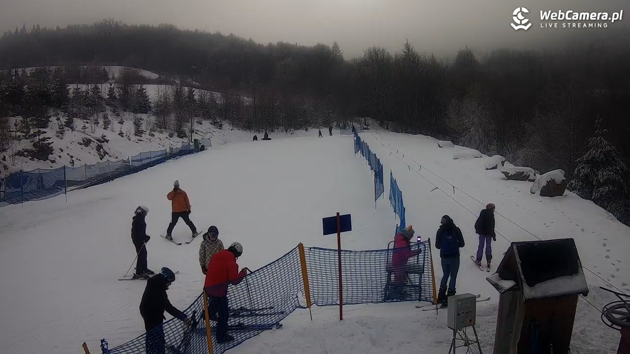 Harbutowice - Szklana Góra - orczyk - 05 luty 2026, 10:38