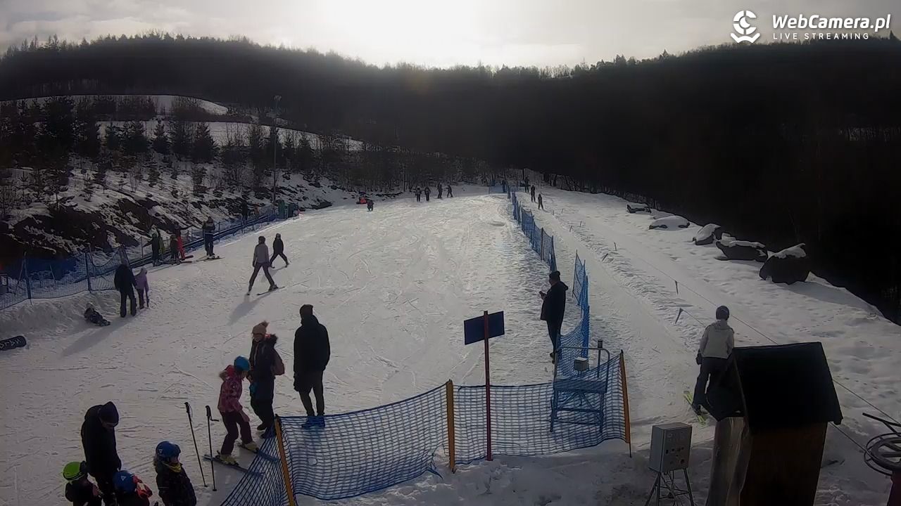 Harbutowice - Szklana Góra - orczyk - 22 luty 2026, 10:09