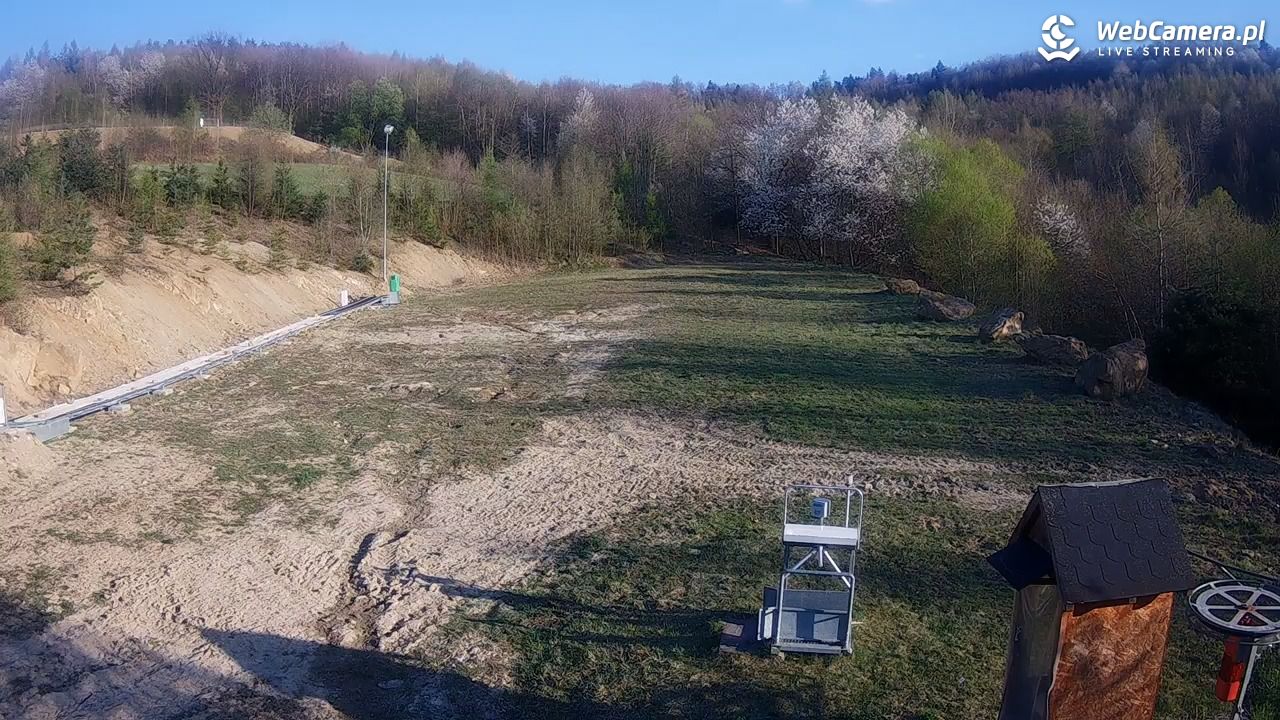 Harbutowice - Szklana Góra - orczyk - 18 kwiecień 2026, 18:09