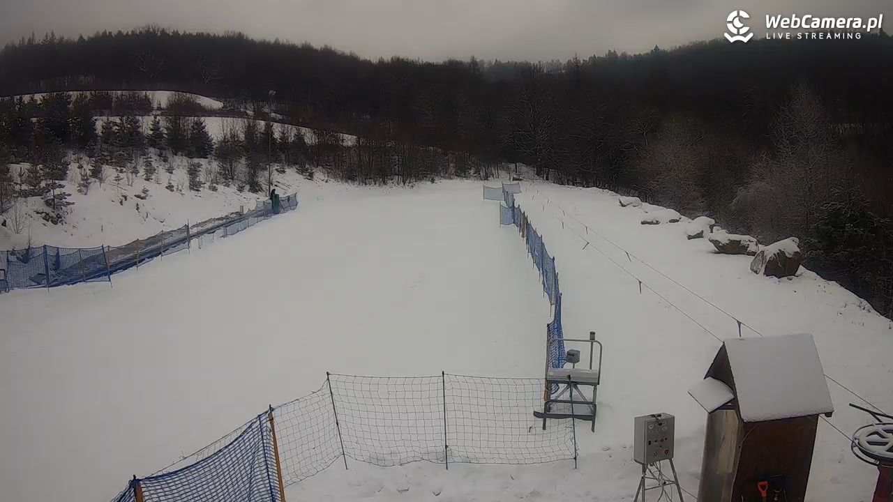 Harbutowice - Szklana Góra - orczyk - 07 styczeń 2026, 08:46