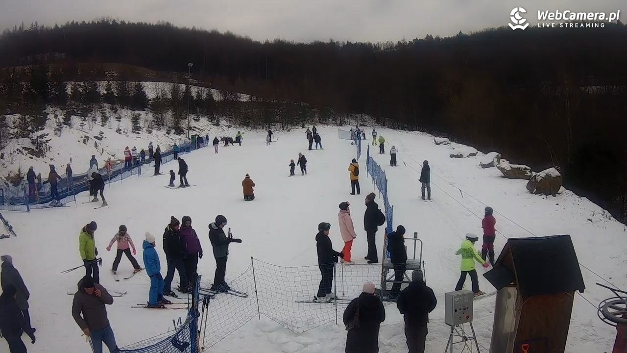 Harbutowice - Szklana Góra - orczyk - 06 styczeń 2026, 14:26