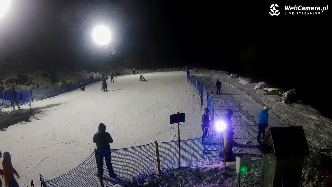 Harbutowice - Szklana Góra - orczyk - 06 luty 2026, 18:26