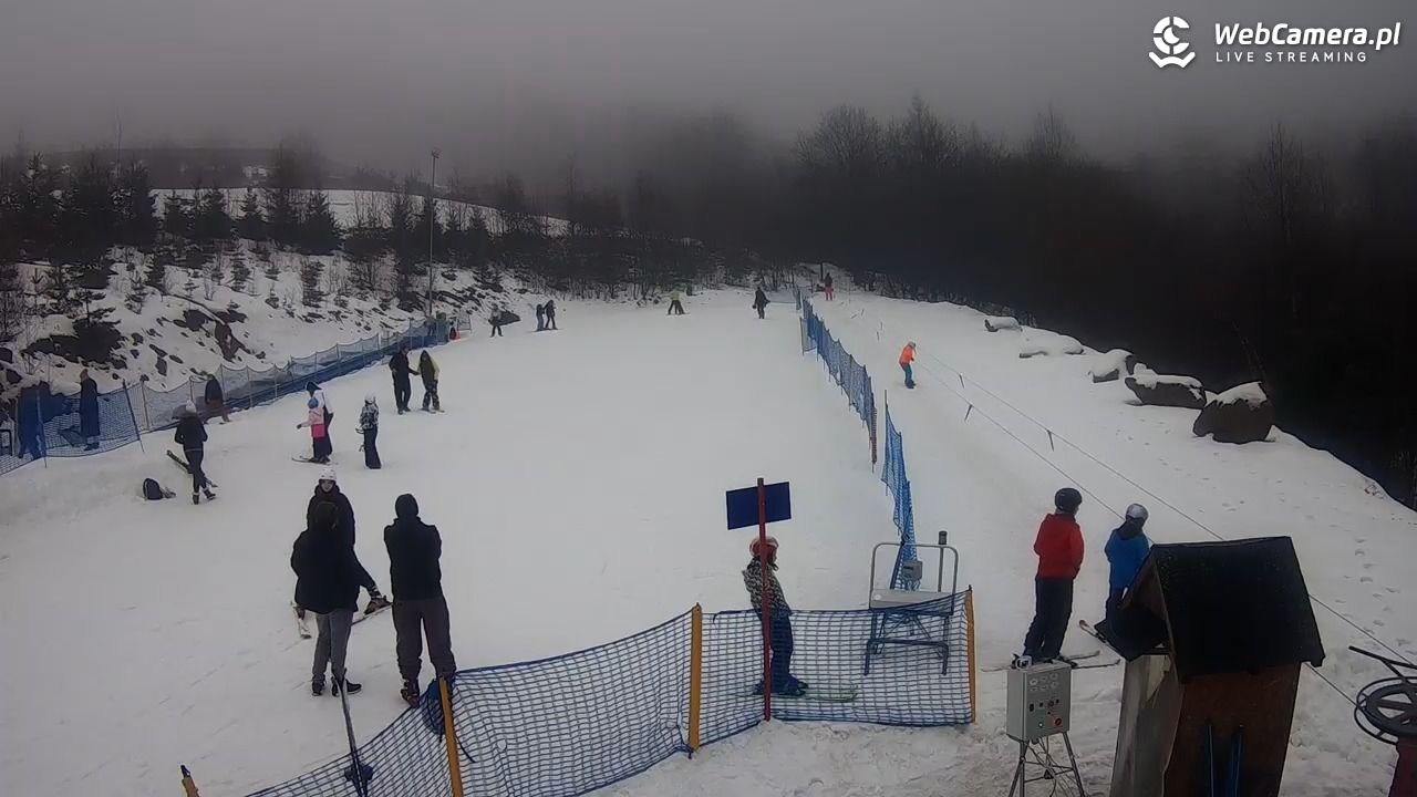 Harbutowice - Szklana Góra - orczyk - 08 luty 2026, 14:58