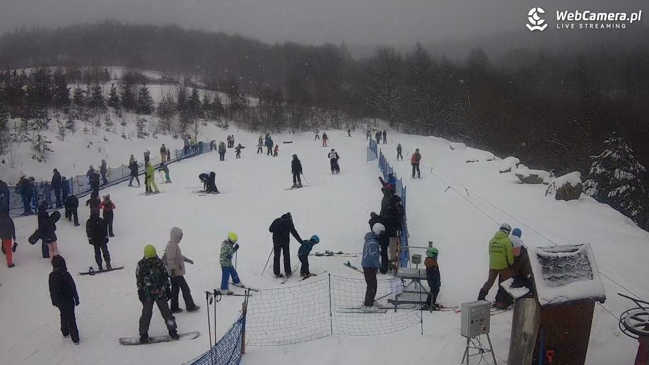 Harbutowice - Szklana Góra - orczyk - 11 styczeń 2026, 13:16