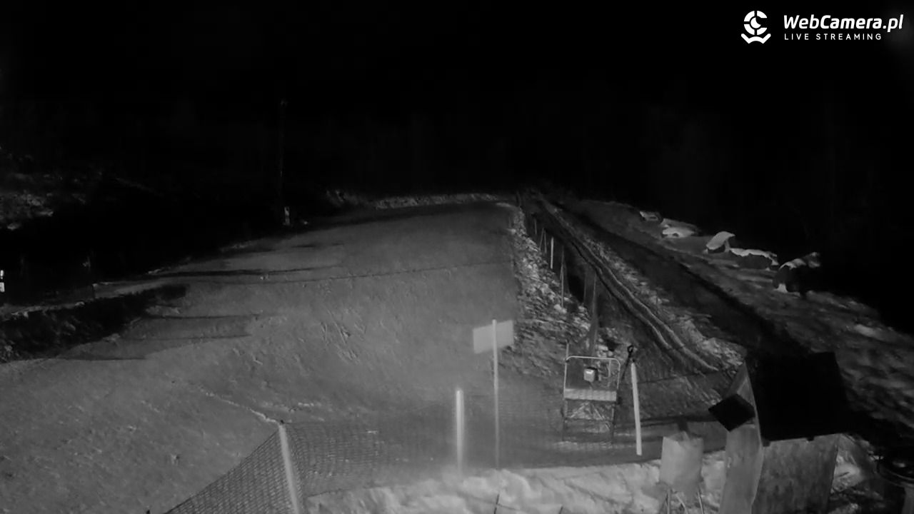 Harbutowice - Szklana Góra - orczyk - 21 luty 2026, 21:38