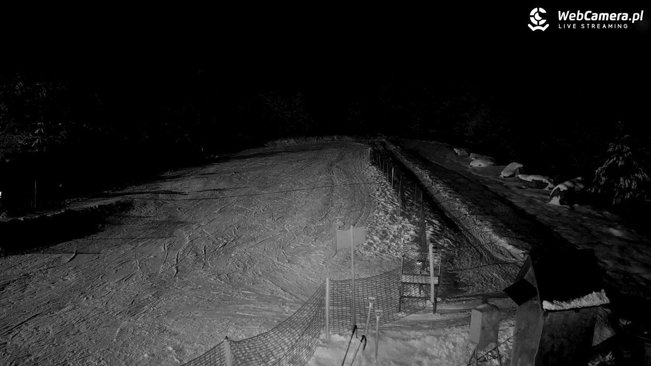 Harbutowice - Szklana Góra - orczyk - 19 luty 2026, 21:25