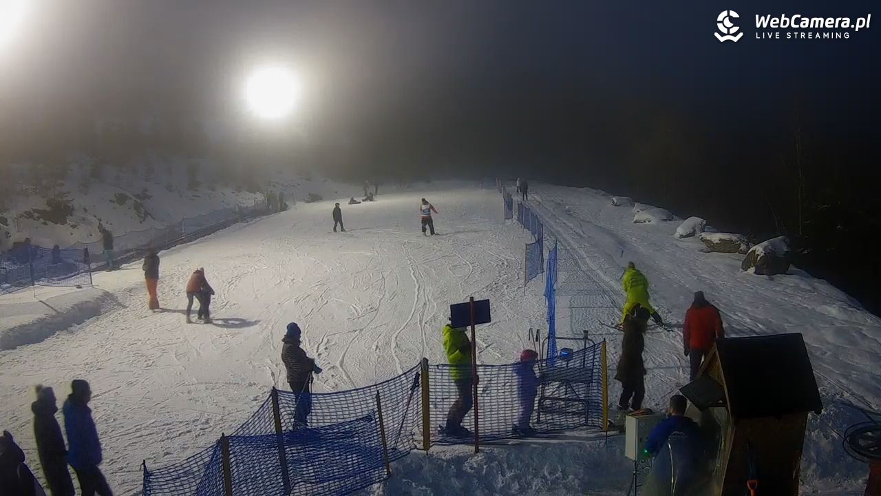 Harbutowice - Szklana Góra - orczyk - 25 styczeń 2026, 16:53