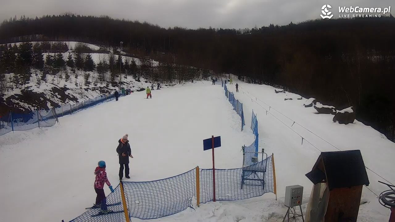 Harbutowice - Szklana Góra - orczyk - 22 luty 2026, 09:16