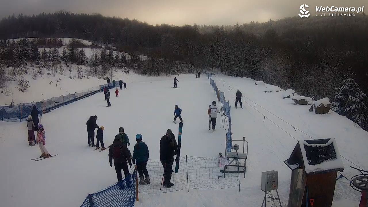 Harbutowice - Szklana Góra - orczyk - 10 styczeń 2026, 13:59