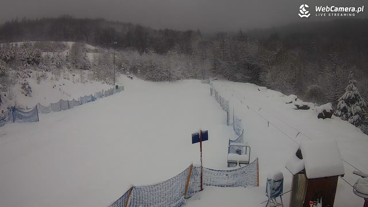Harbutowice - Szklana Góra - orczyk - 15 luty 2026, 07:36