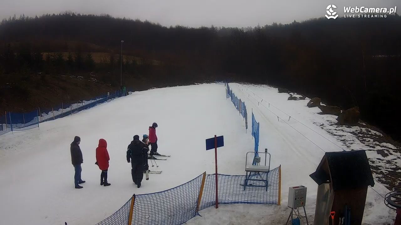 Harbutowice - Szklana Góra - orczyk - 14 luty 2026, 08:05