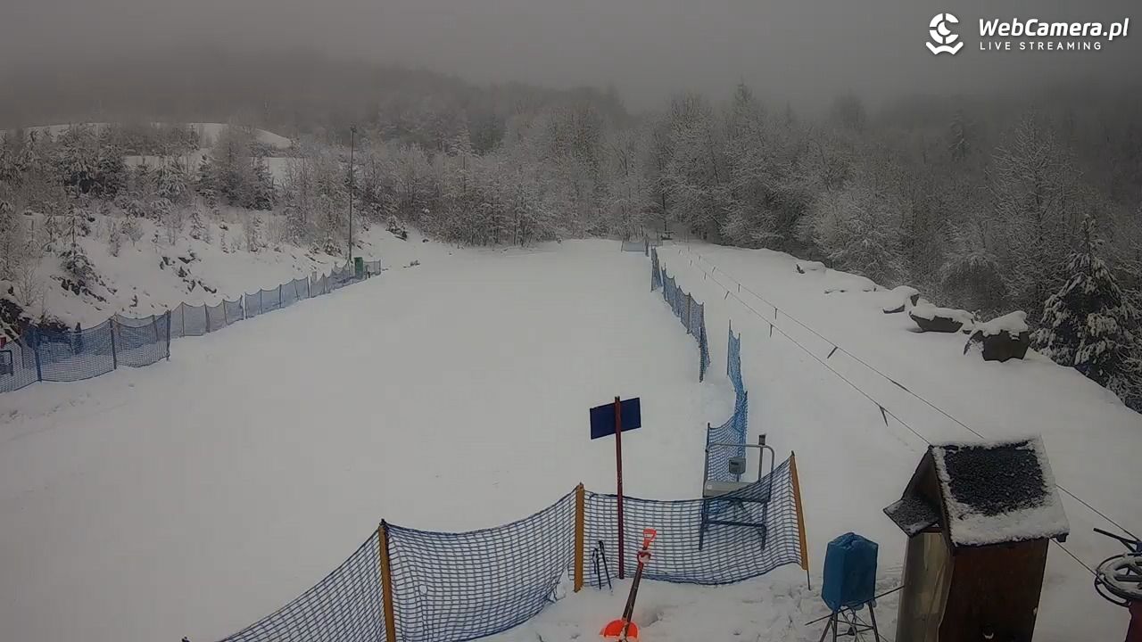 Harbutowice - Szklana Góra - orczyk - 19 luty 2026, 07:33