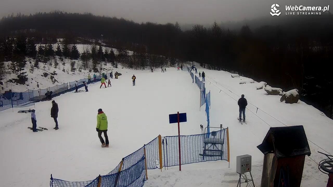 Harbutowice - Szklana Góra - orczyk - 24 styczeń 2026, 11:06