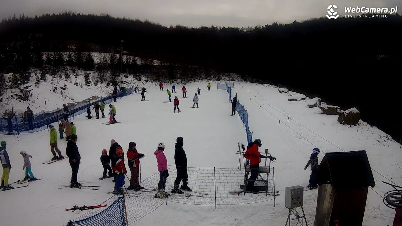 Harbutowice - Szklana Góra - orczyk - 06 styczeń 2026, 12:55