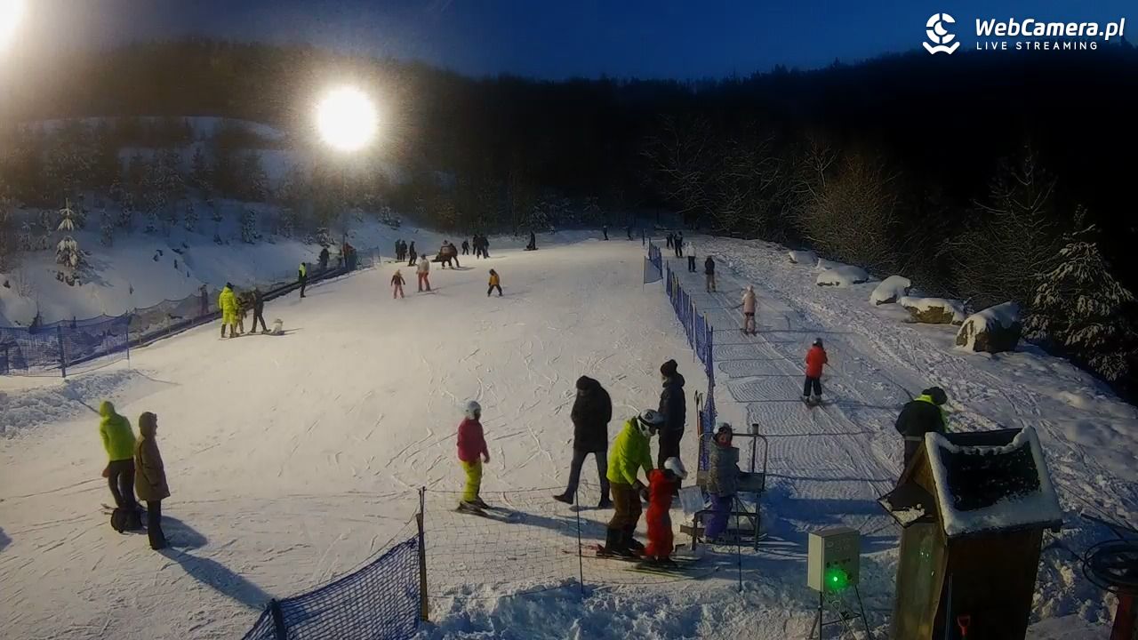 Harbutowice - Szklana Góra - orczyk - 10 styczeń 2026, 16:38