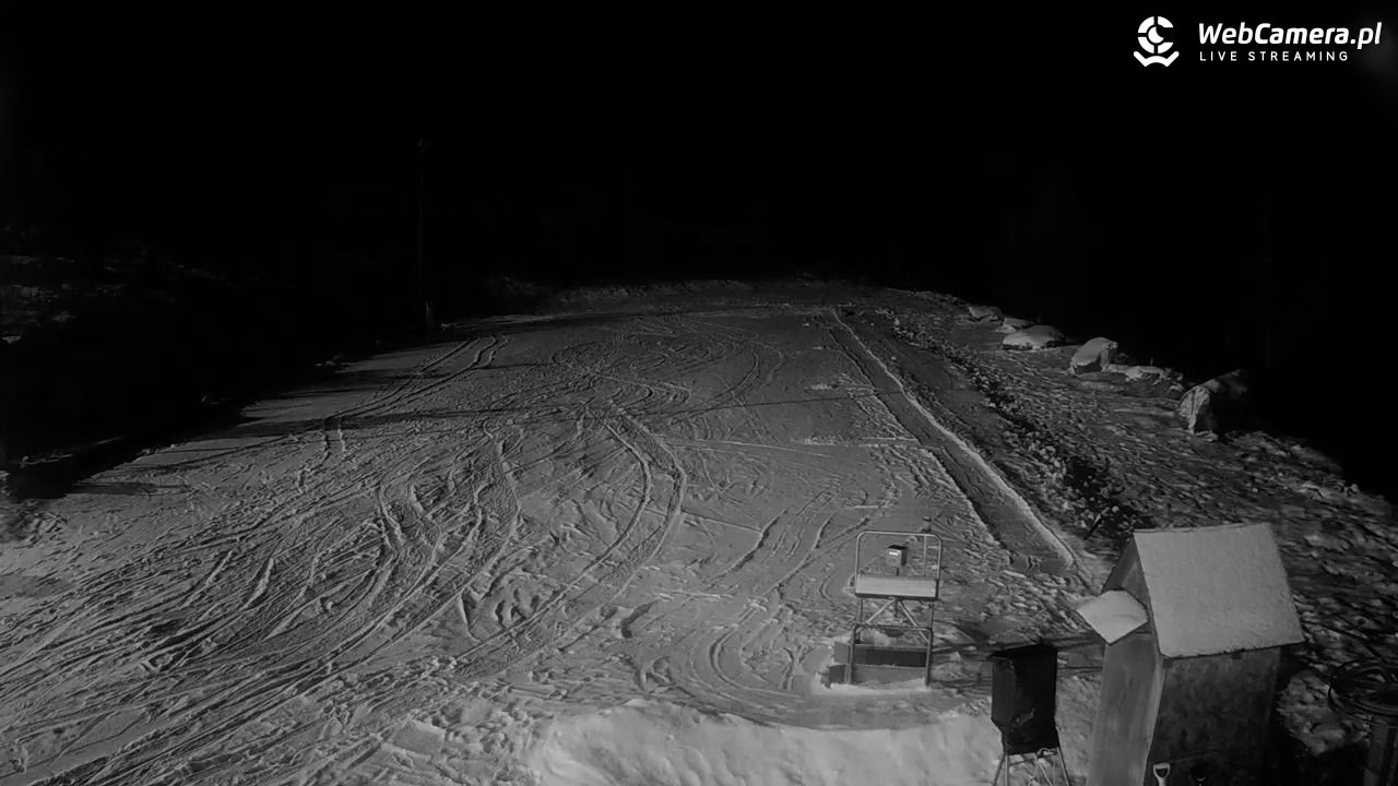 Harbutowice - Szklana Góra - orczyk - 30 grudzień 2025, 21:31