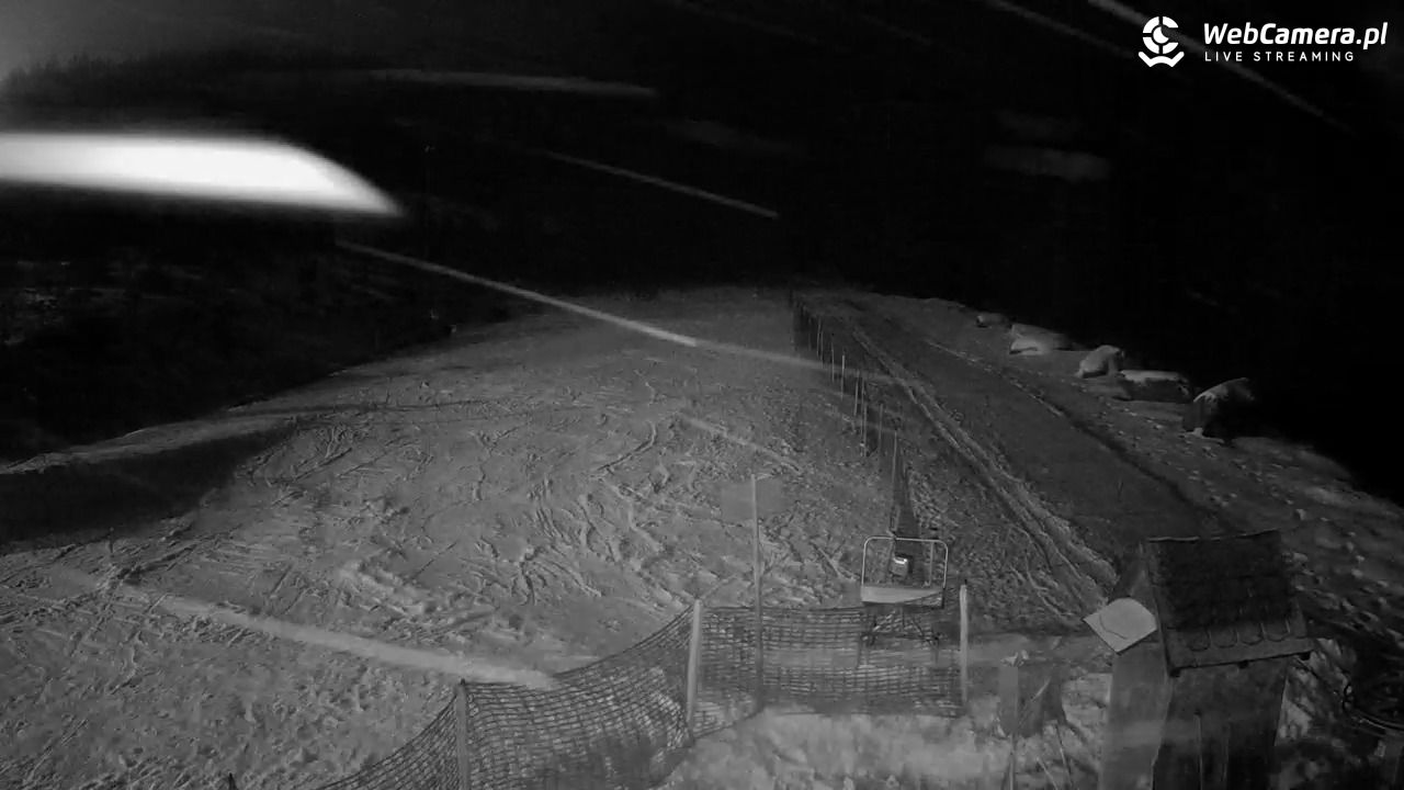 Harbutowice - Szklana Góra - orczyk - 08 luty 2026, 21:03