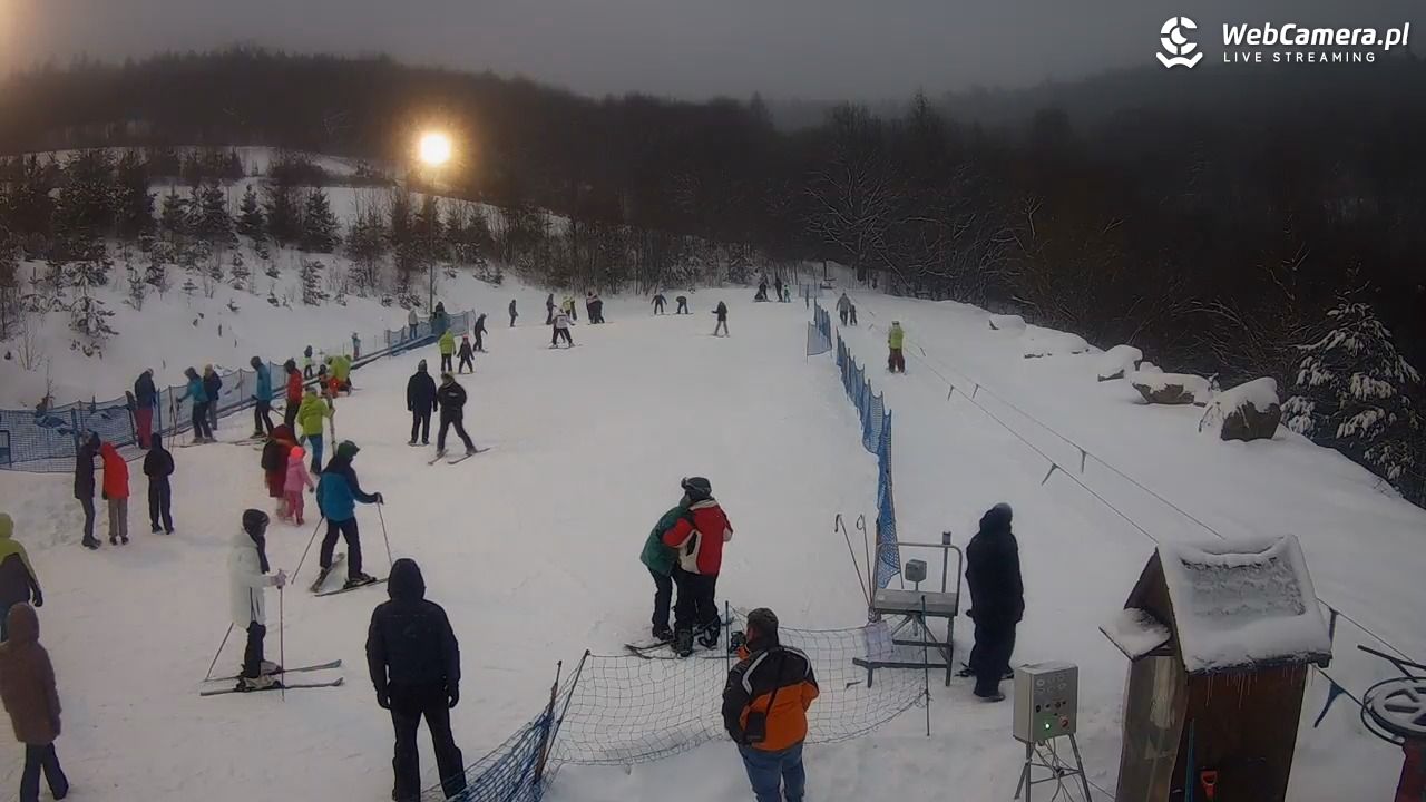 Harbutowice - Szklana Góra - orczyk - 11 styczeń 2026, 16:08