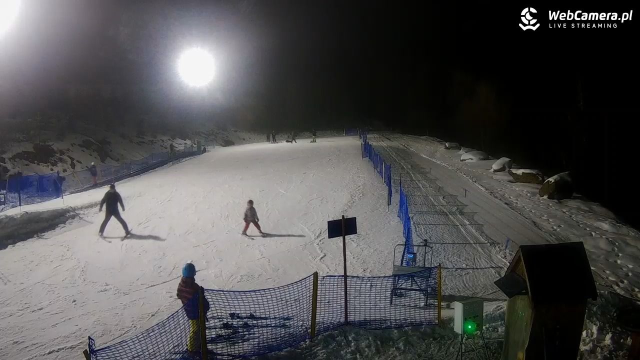 Harbutowice - Szklana Góra - orczyk - 07 luty 2026, 17:59