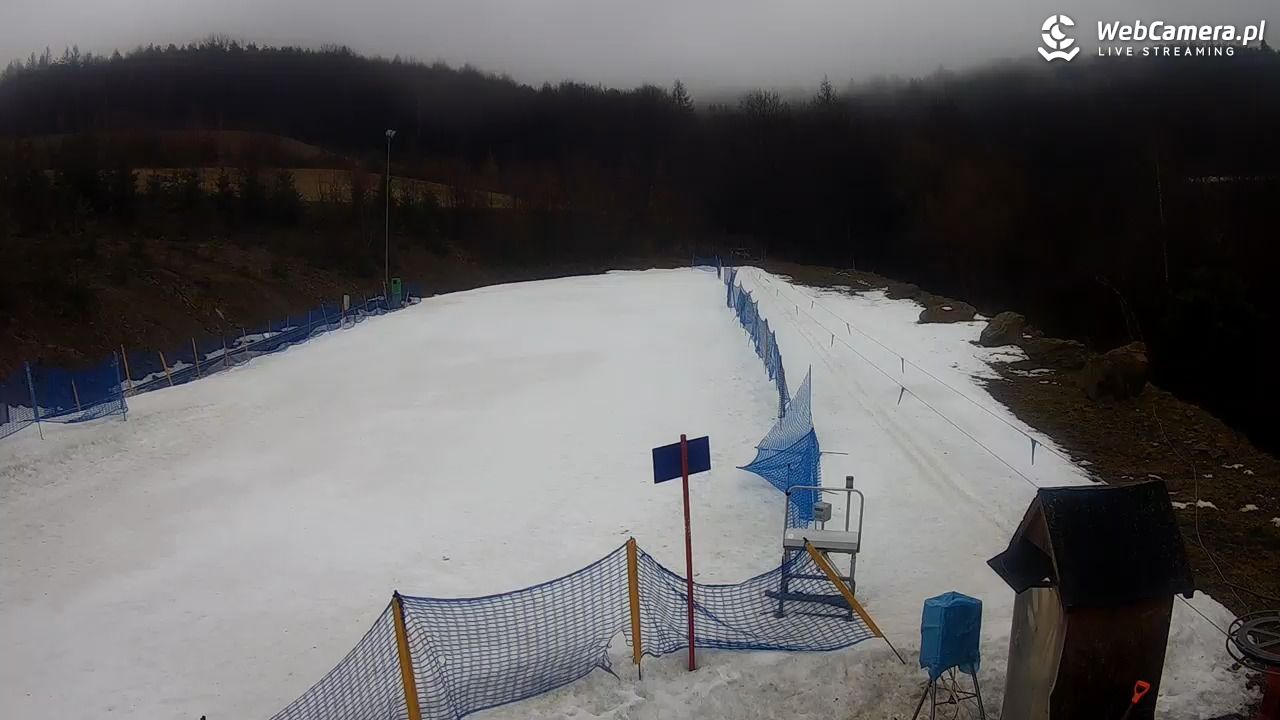 Harbutowice - Szklana Góra - orczyk - 24 luty 2026, 08:49