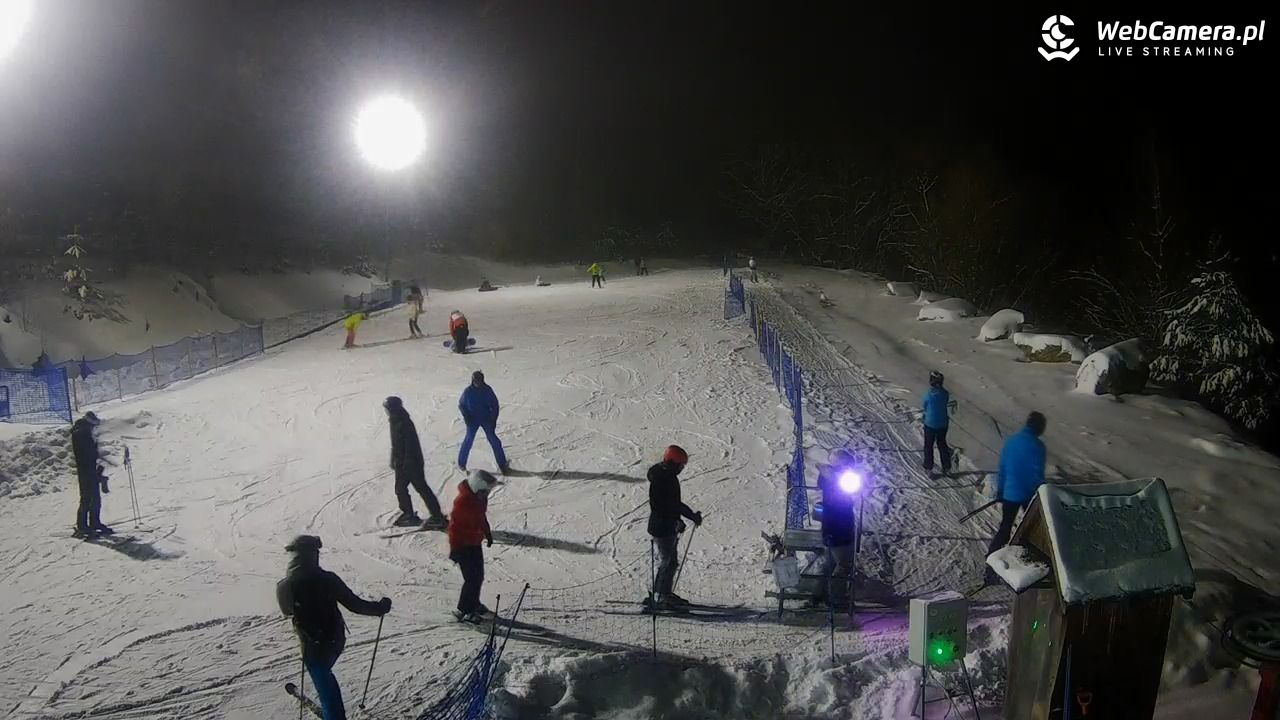 Harbutowice - Szklana Góra - orczyk - 11 styczeń 2026, 17:31