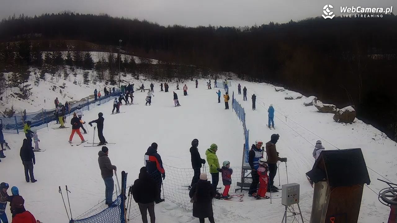 Harbutowice - Szklana Góra - orczyk - 06 styczeń 2026, 14:38