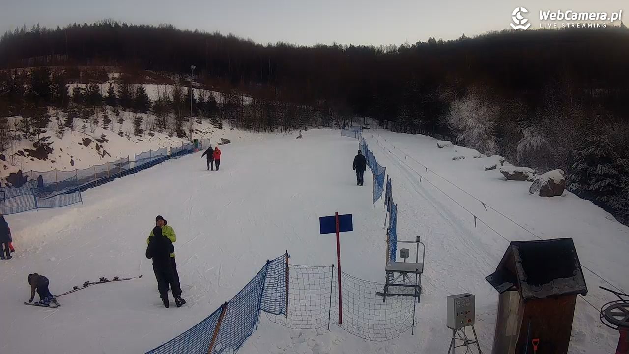 Harbutowice - Szklana Góra - orczyk - 20 styczeń 2026, 15:59